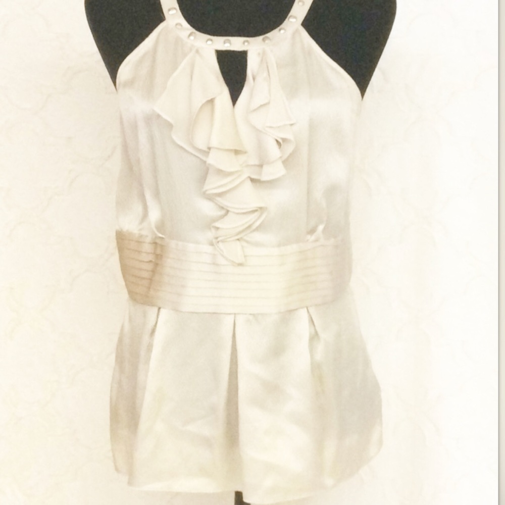 White House Black Market > Halter top